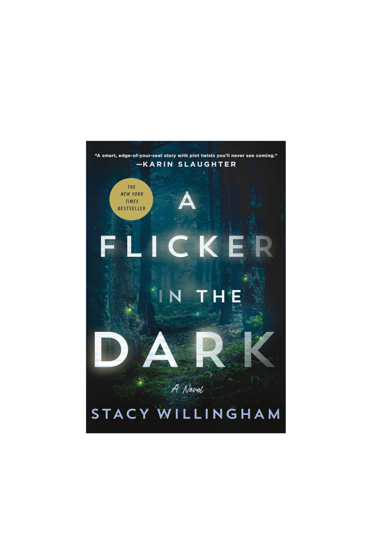 A Flicker in the Dark by Stacy Willingham