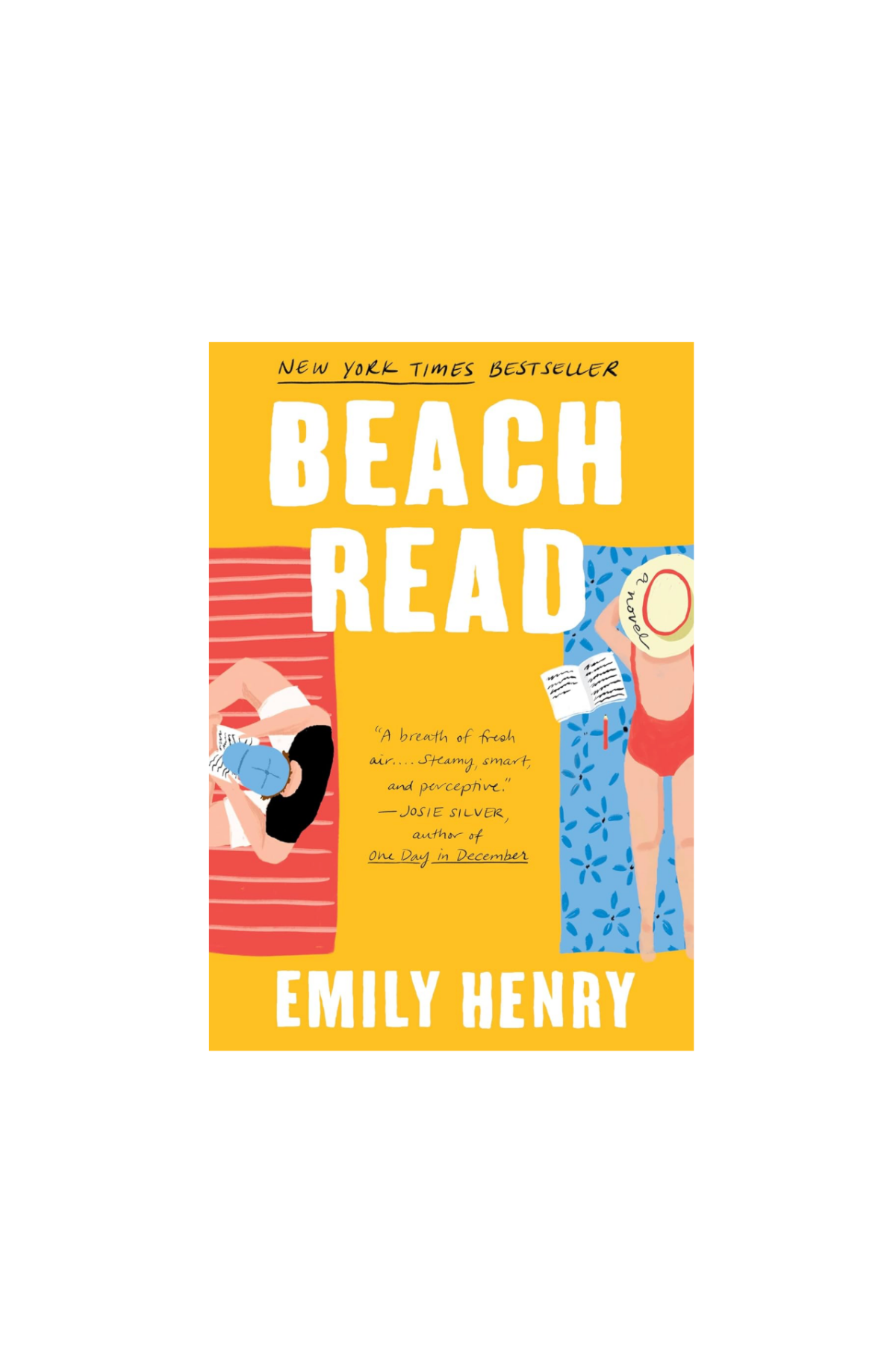 Beach Read by Emily Henry