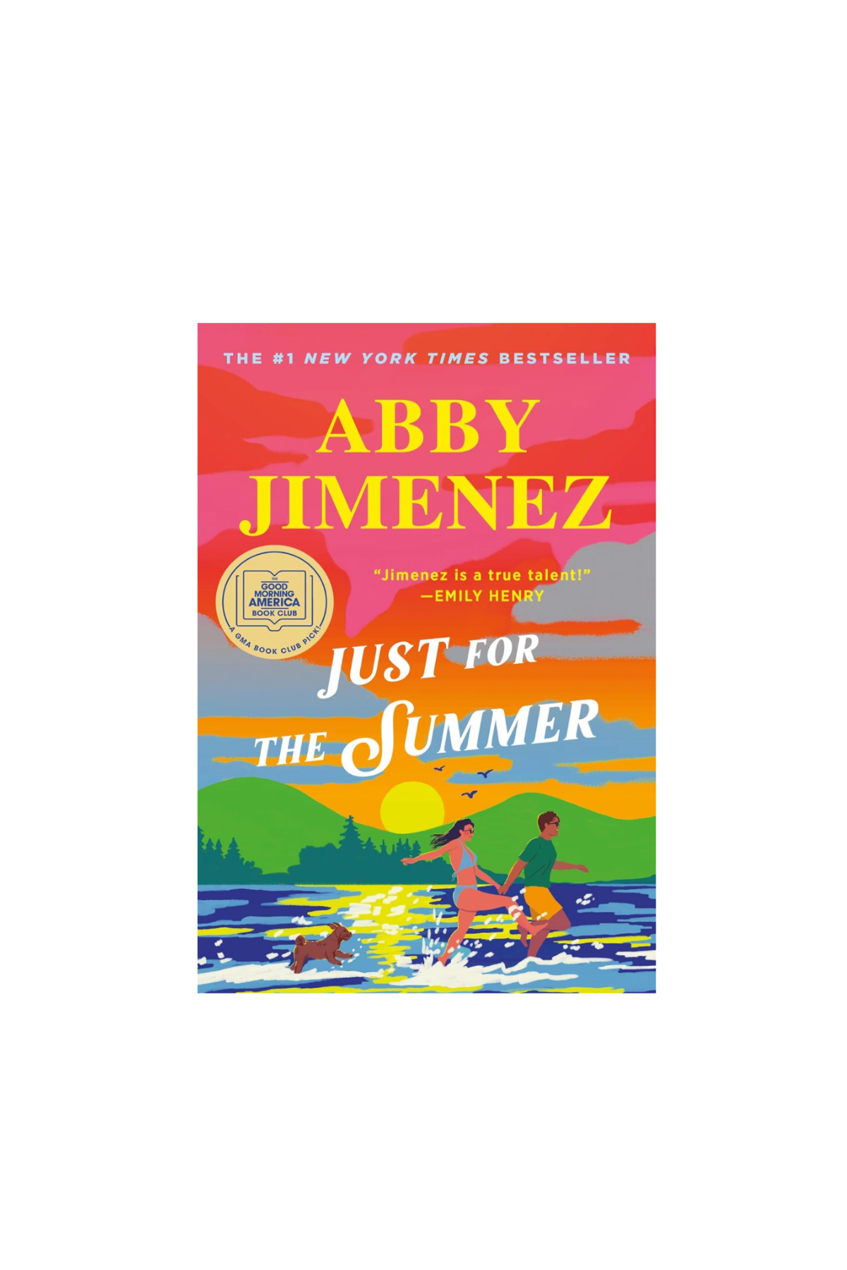 Just for the Summer by Abby Jimenez