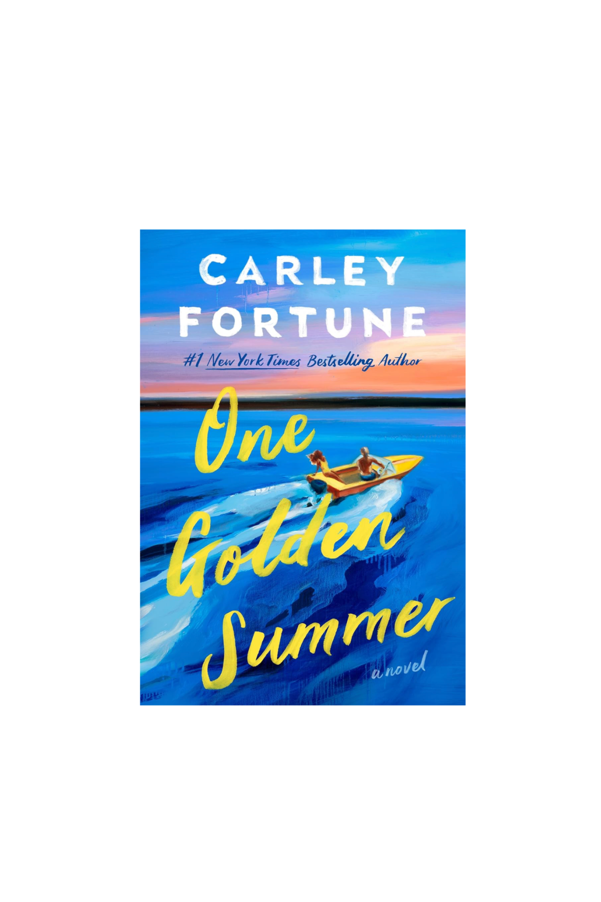 One Golden Summer by Carley Fortune