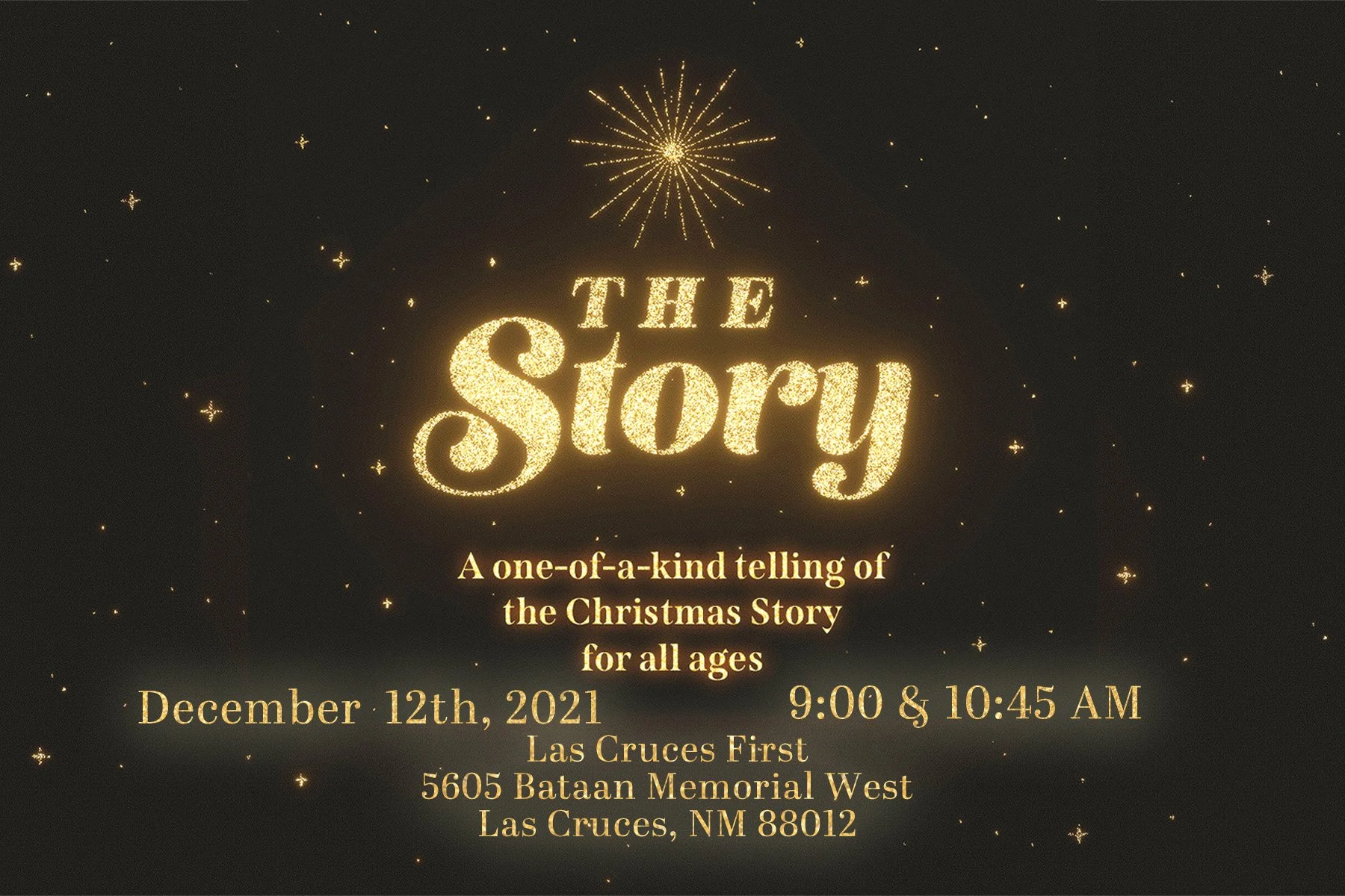 Las Cruces First Christmas 2022 Events — Lcf