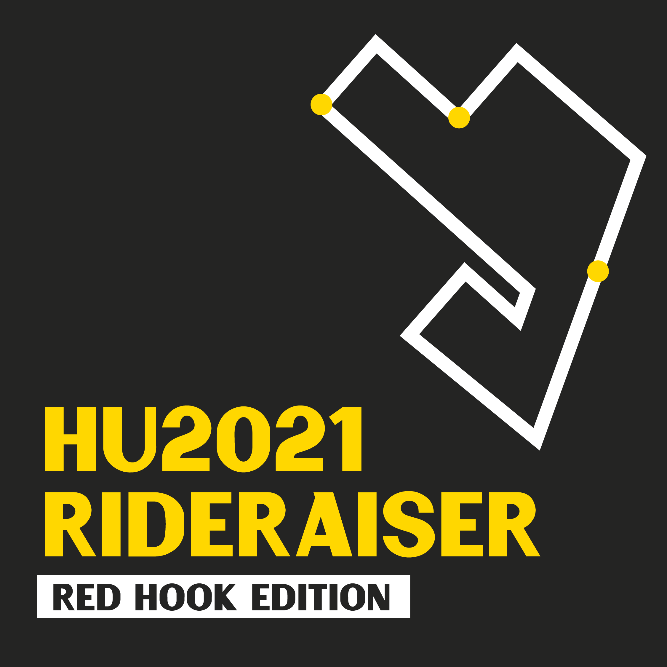 RideRaiser for Whitney Hu &amp; Voter Registration - Red Hook edition