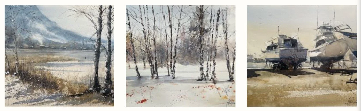 3-Day Workshop at Art Center of Corpus Christi