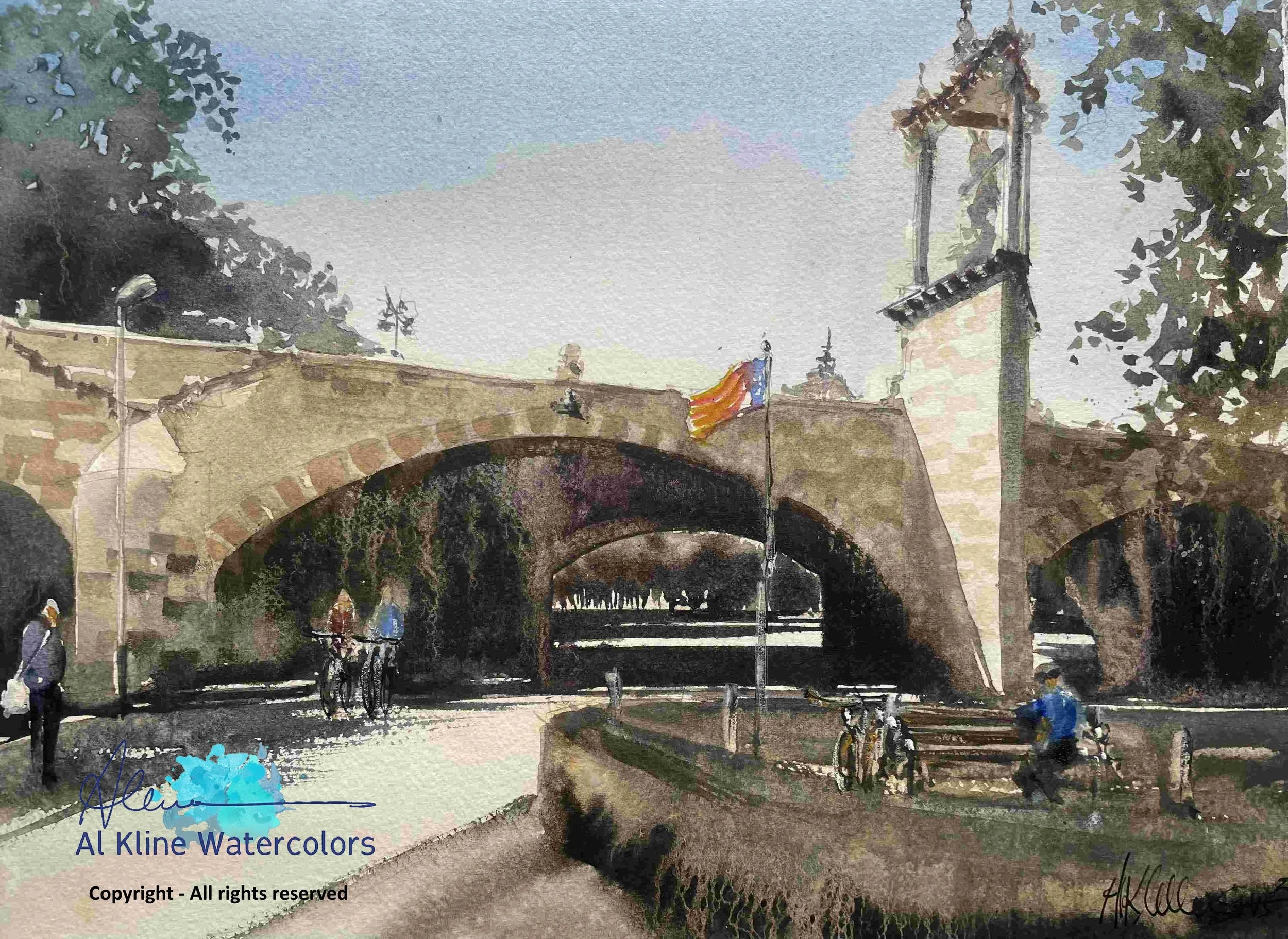 Turia Park in Valencia (11x15)-CR.jpg