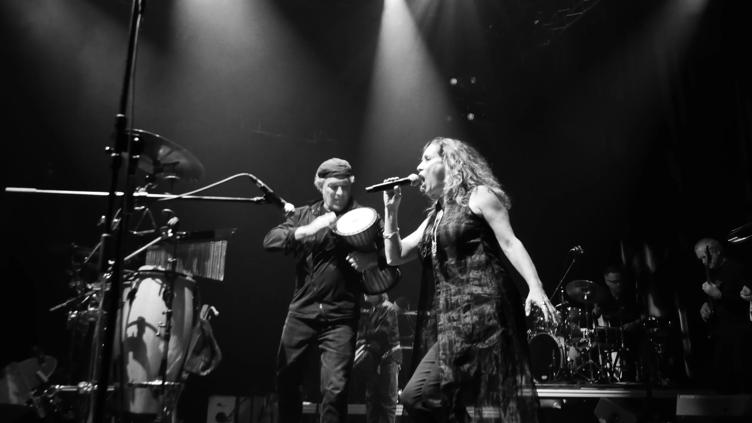 Manteca’s 13th album's release “Augmented Indifference”