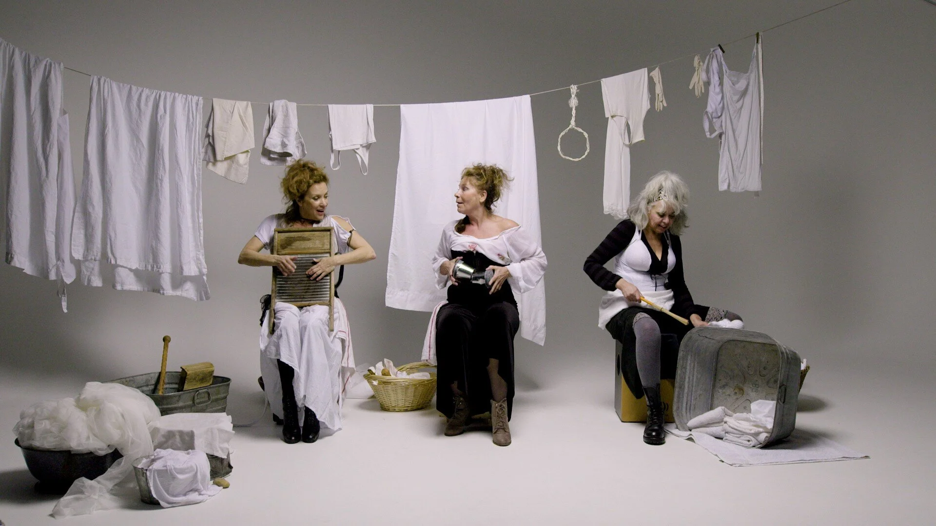 Compte à rebours - a dancing drumming tale