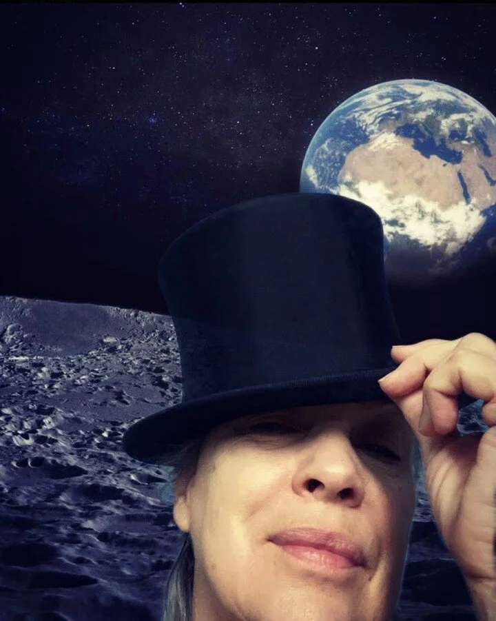 A week after the release of &ldquo;Get To It&rdquo;.
All I can say is: that full Snow Moon, WOW! 
Beautiful, but so powerful!
She impacted me deep&hellip; 
The emotions rose high, 
Leaving my body really sore, shed a few tears&hellip; 
What can I say