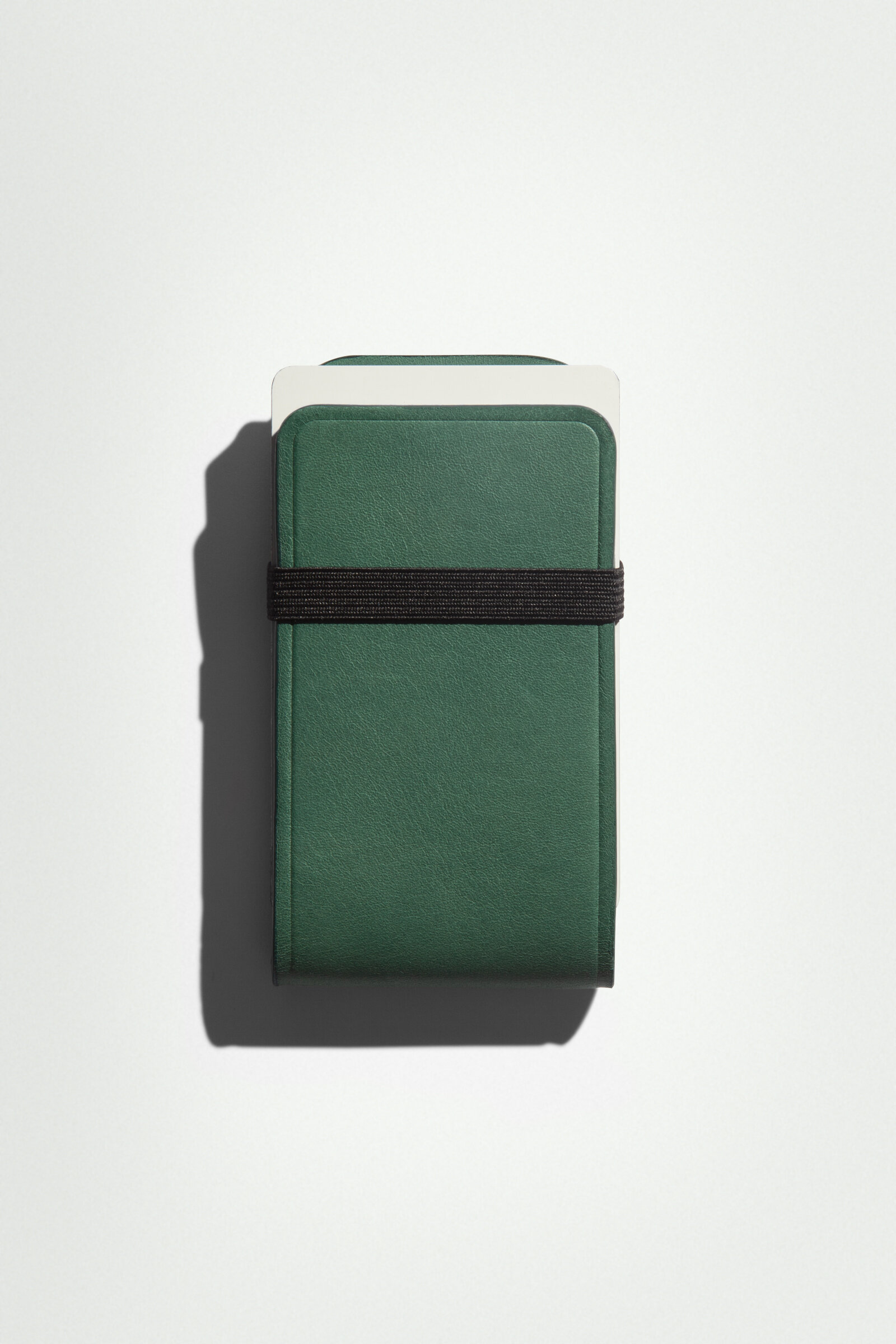 Clamshell Wallet (grn)