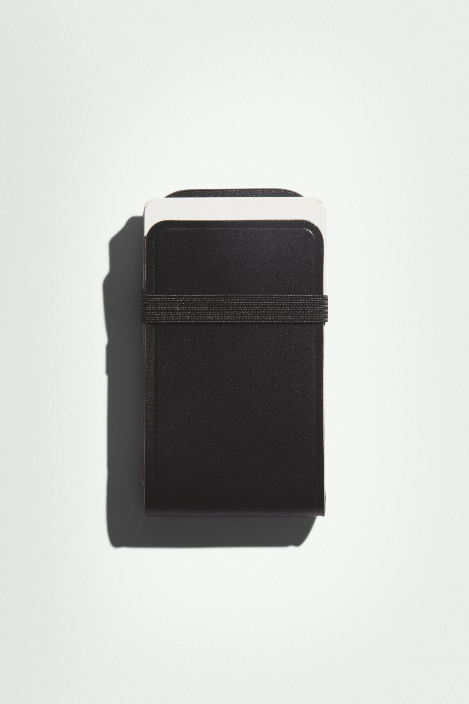 Clamshell Wallet (blk)