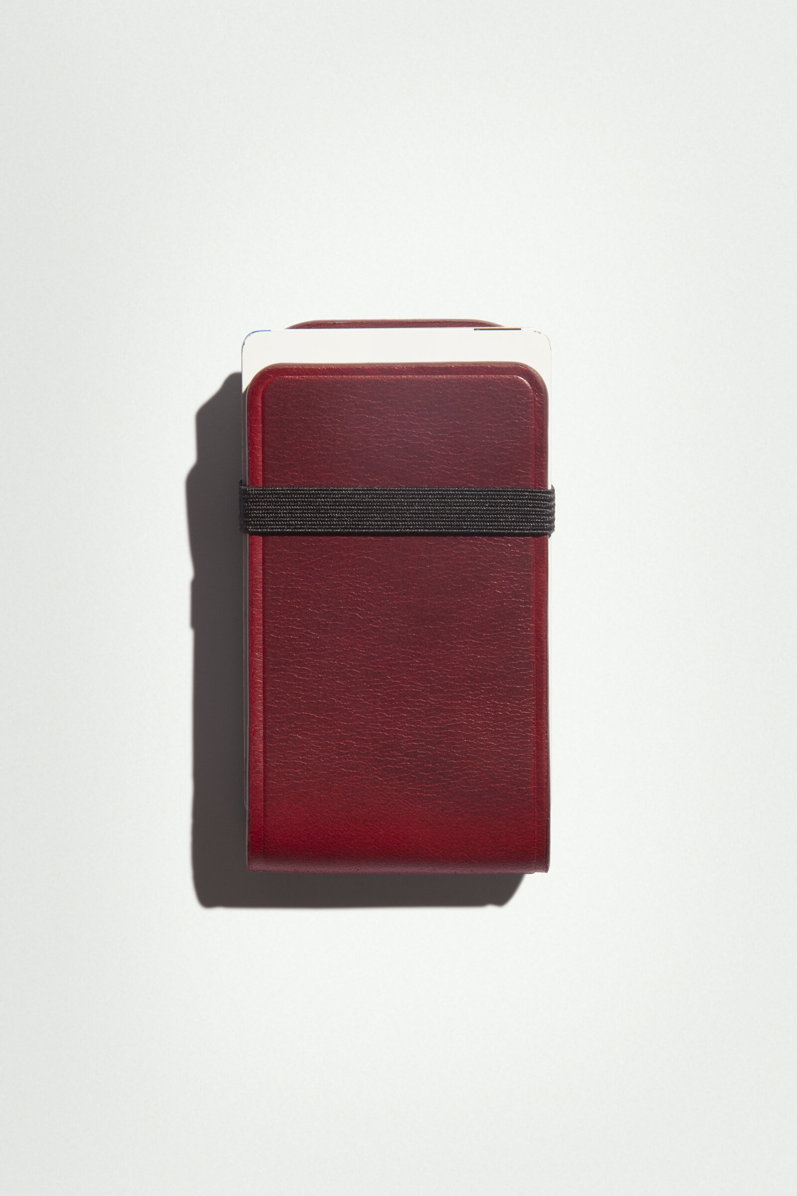 Clamshell Wallet (oxb)