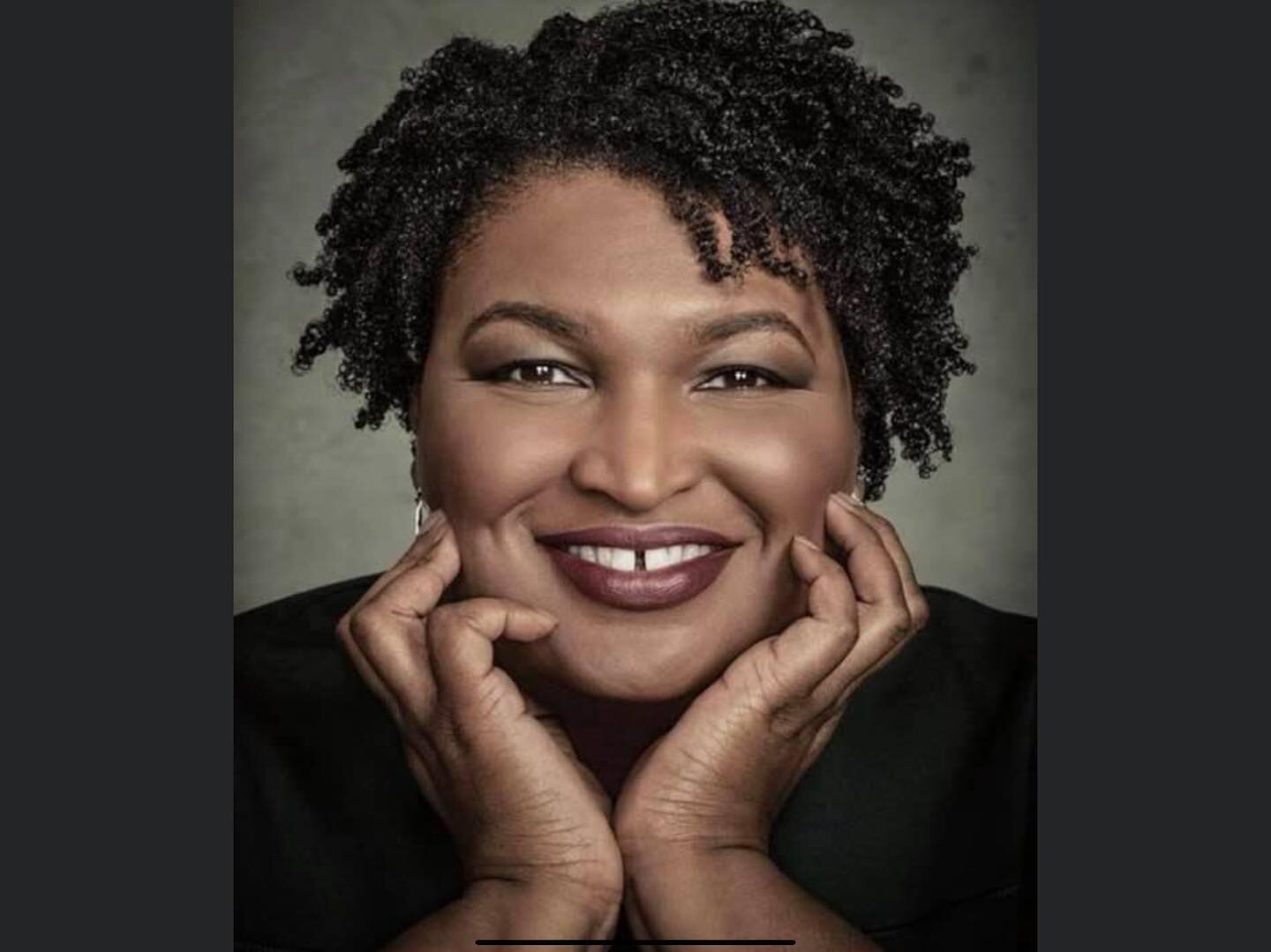 Thank you, #StaceyAbrams it&rsquo;s not fair to say Black women will save America but they sure gave us a fighting chance. I bet I&rsquo;m not the only woman who immediately thought this AM that we now have a chance to pass the 98 yo Equal Rights Ame