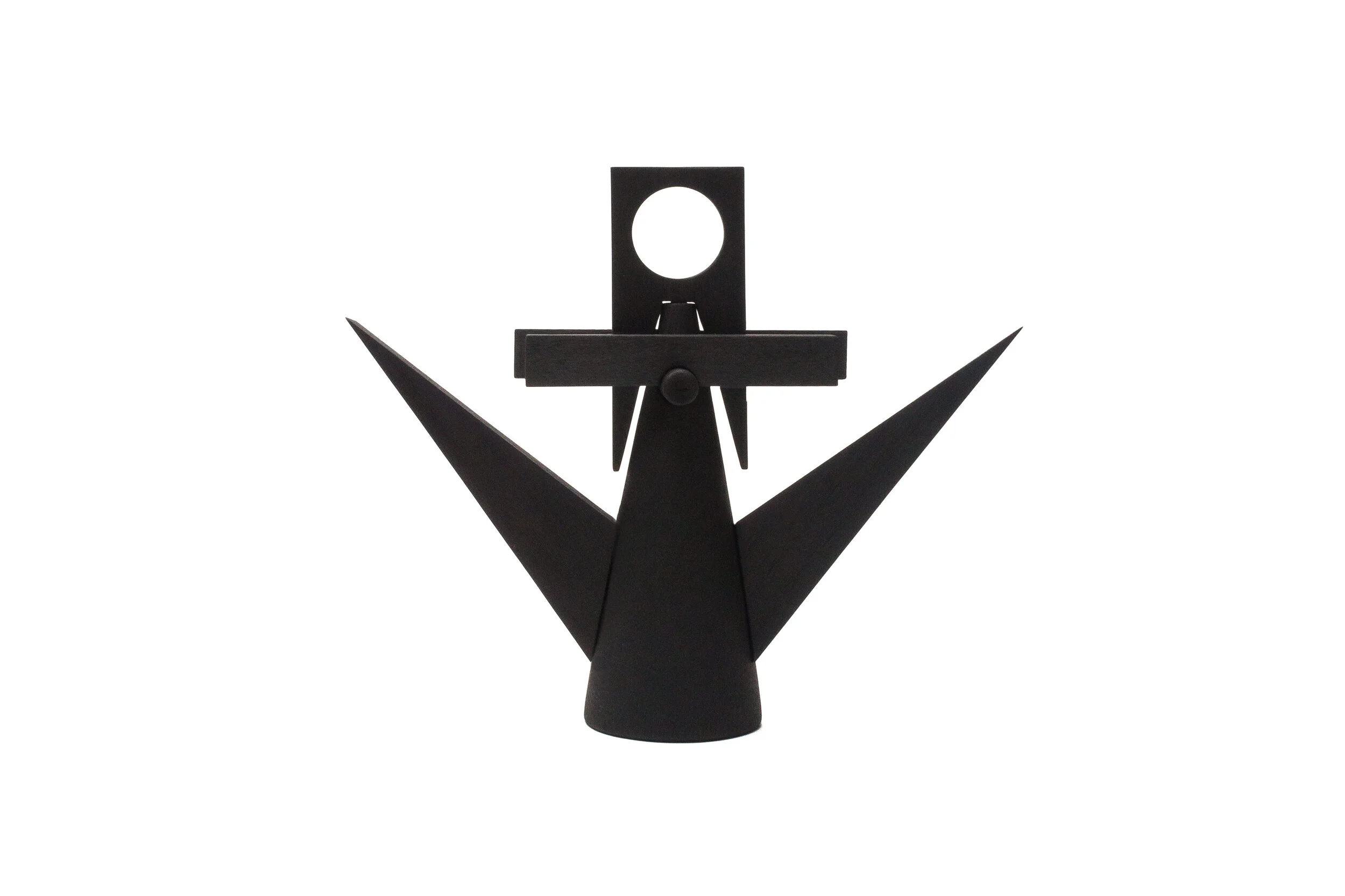 Custodian Sculpture #1