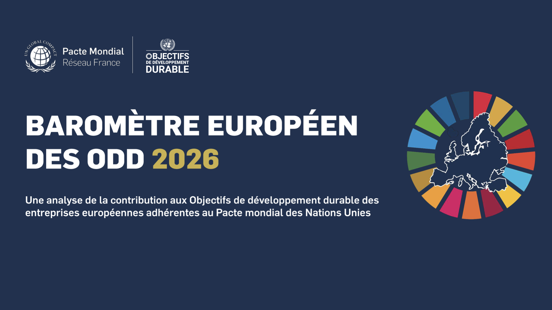Baromètre européen des ODD 2026