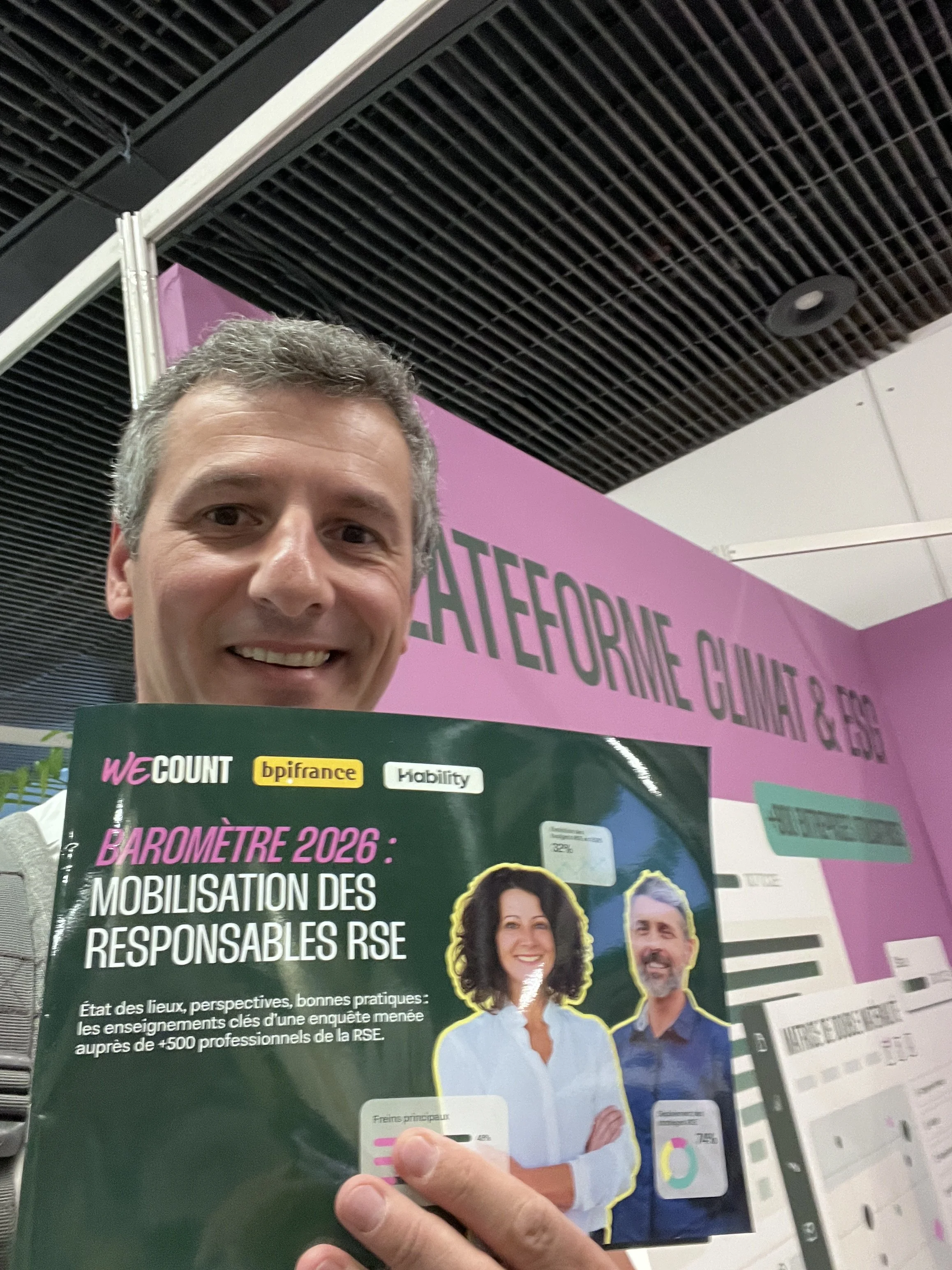 Baromètre de la Mobilisation RSE 2026