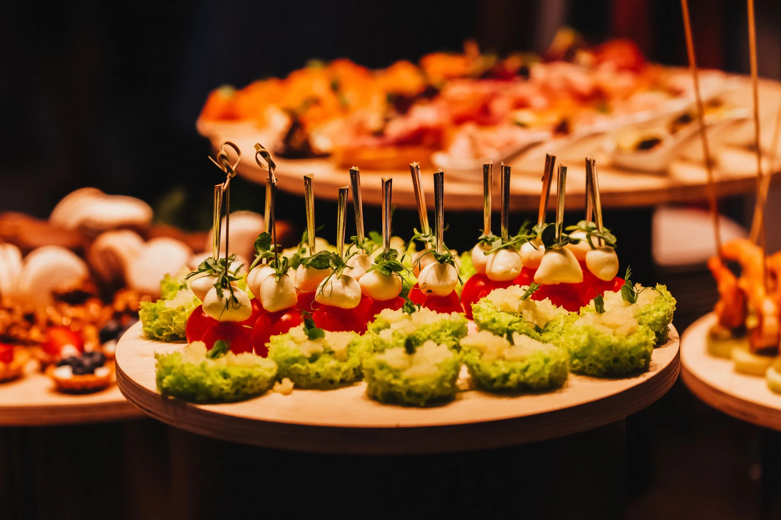 Buffet événementiel
