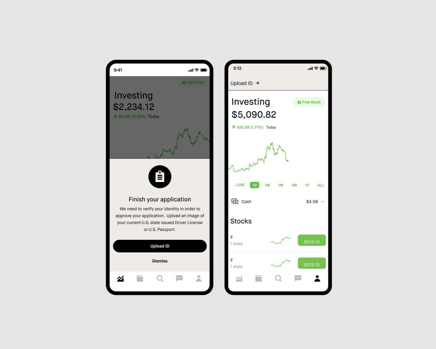 Fixed important alerts are well suited for required actions that don’t warrant immediate attention from the customer (i.e. it’s required, but there’s no impending deadline).

Like their more urgent counterpart, fixed, important alerts will always pop