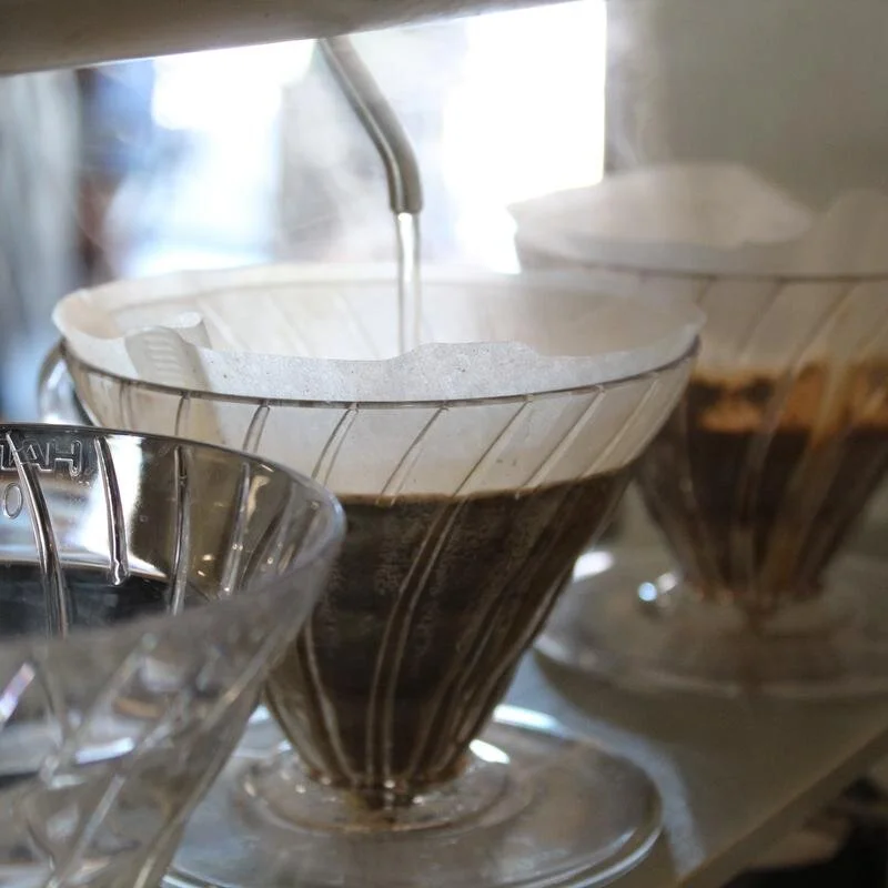 poursteady coffee
