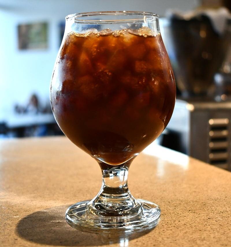 Easy Homemade Cold Brew Is It Just Black Coffee?