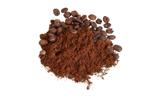 Ground Coffee Png