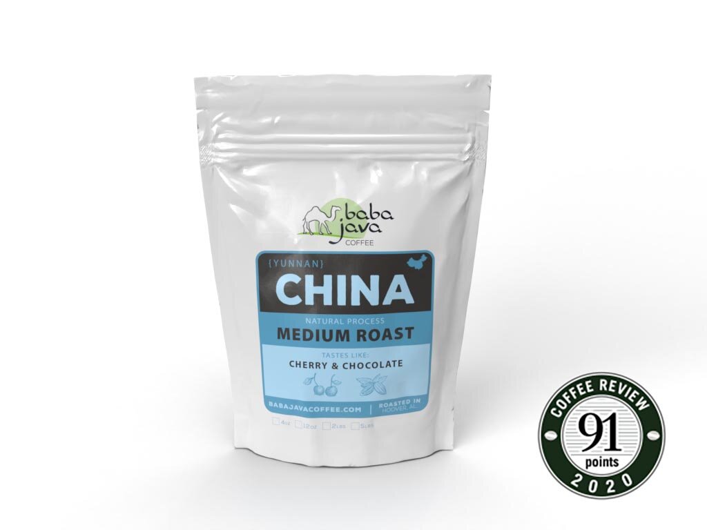 Coffee Reviews — Baba Java Coffee Hoover, AL