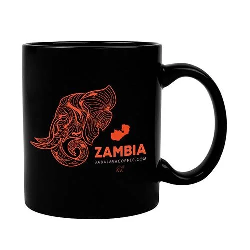 Zambia Coffee Origins — Baba Java Coffee Hoover, AL