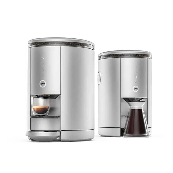 Spinn Coffee Maker — Baba Java Coffee Hoover, AL