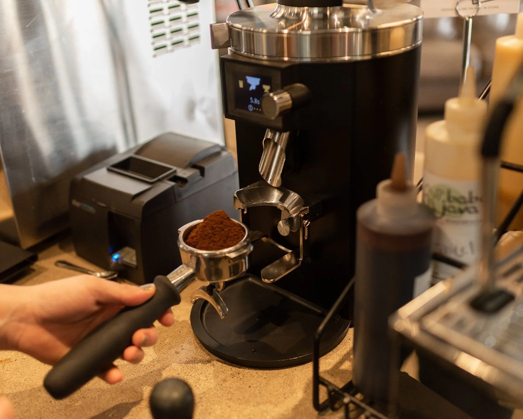 The Best In-Shop Coffee Grinders for 