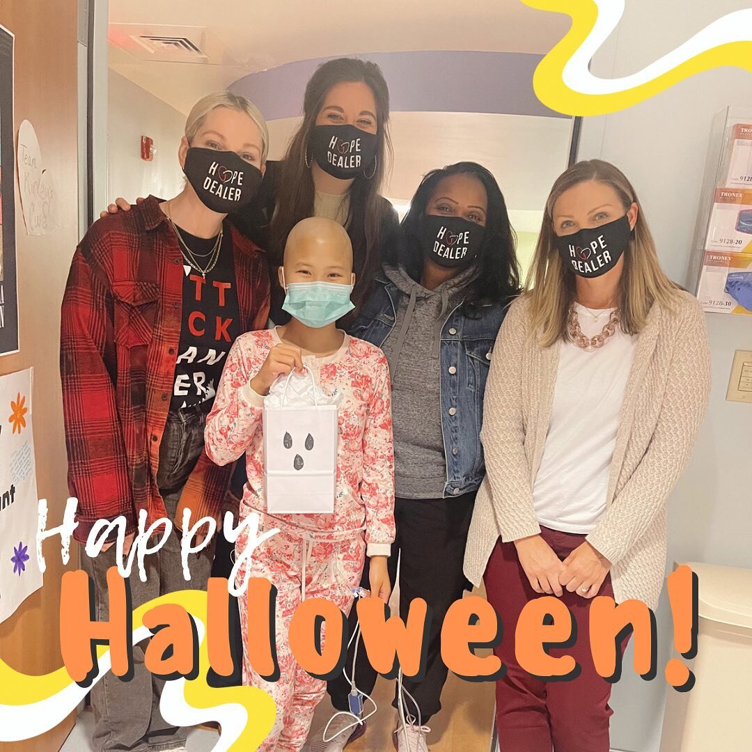 Happy Halloween! 🎃

Yesterday we were able to deliver 24 BOO Bags to our friends @tristarchildrenshospital 👻 Filled with ghoulish gifts and creepy crafts, these goodies were a treat to patients spending their holiday at the hospital.

Special thank