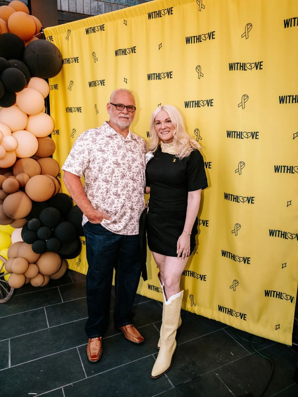 We&rsquo;re still not over YellowStones 🤠

Reflecting on all the fun and awareness raised at our inaugural event&mdash;thanks to y&rsquo;all we brought light to the fight with love and a little western charm. We can&rsquo;t wait to dose-do again nex