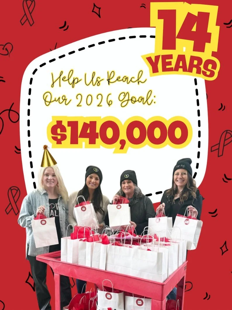 Just a few days away from our Golden Birthday 😍

And we&rsquo;re kicking off our biggest fundraiser yet! But you can start celebrating with us now 🎉 Help us reach our 2026 goal 

💲1️⃣4️⃣0️⃣,0️⃣0️⃣0️⃣

and give more children with cancer the opportu