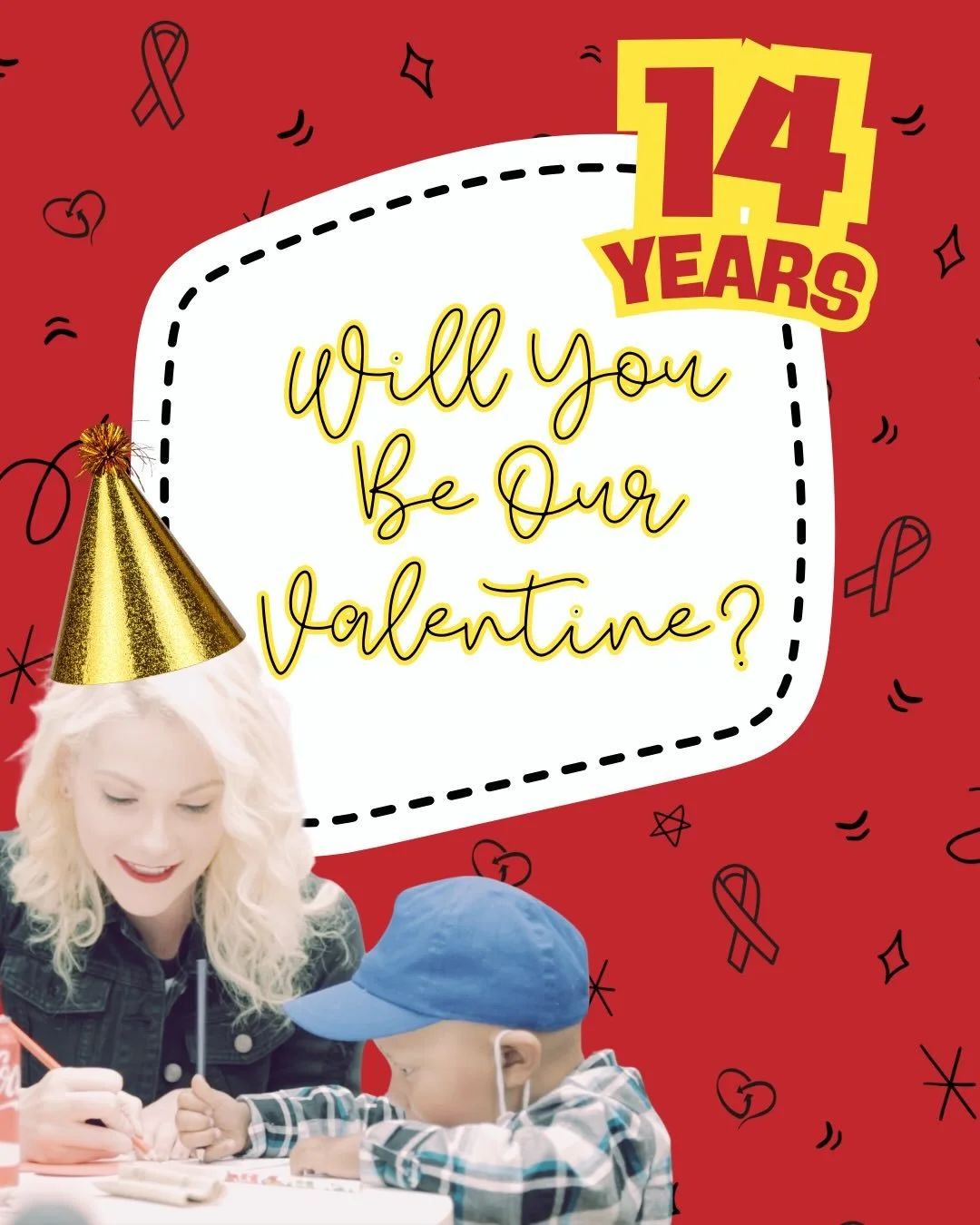Today is our Golden Birthday 🎉

Fourteen years ago, WithLove began with a simple survivor&rsquo;s mission: to make sure children facing cancer felt seen, supported, and never alone. What started as a small act of kindness has grown into a community 