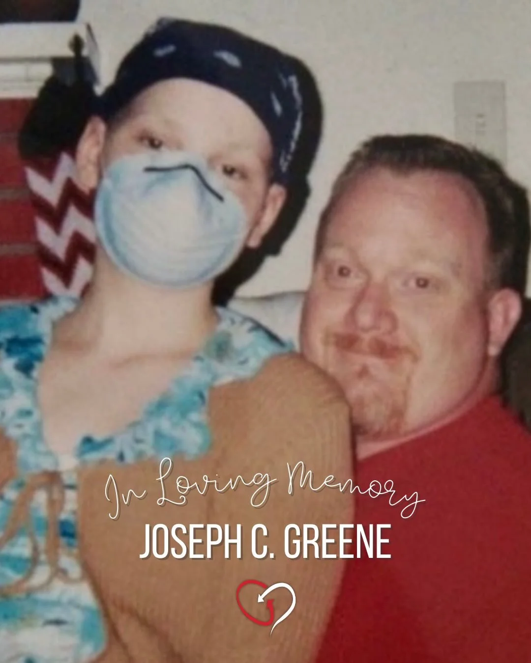 In Loving Memory ❤️ Joseph C. Greene

&ldquo;On Saturday, March 7th, we honored Joe and celebrated his legacy of faith, laughter, and music surrounded by all who knew and adored him. 

My stepfather walked with me through my cancer battles and proudl