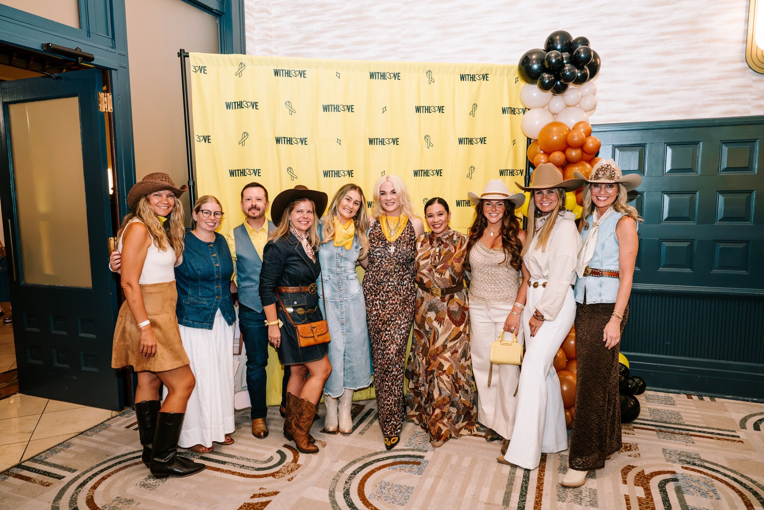 💲6️⃣5️⃣,0️⃣0️⃣0️⃣ RAISED 🎉

COUNTLESS REASONS TO BE GRATEFUL 💛

Our 2nd Annual YellowStones raised $65,000 for our Golden Heroes!

Our hearts are overflowing with gratitude for every sponsor, donor, attendee, vendor, volunteer, and Golden Hero fam