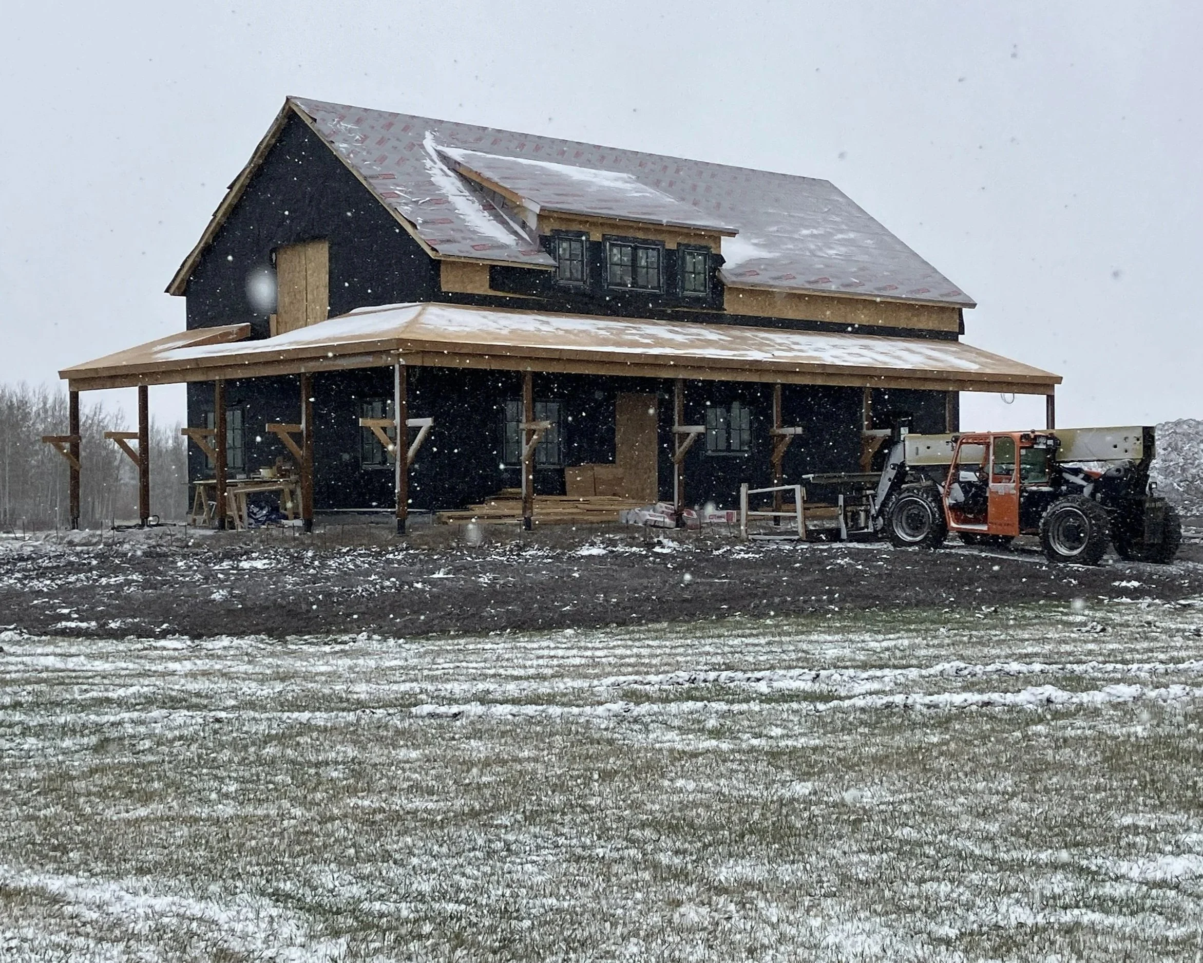 Under Construction