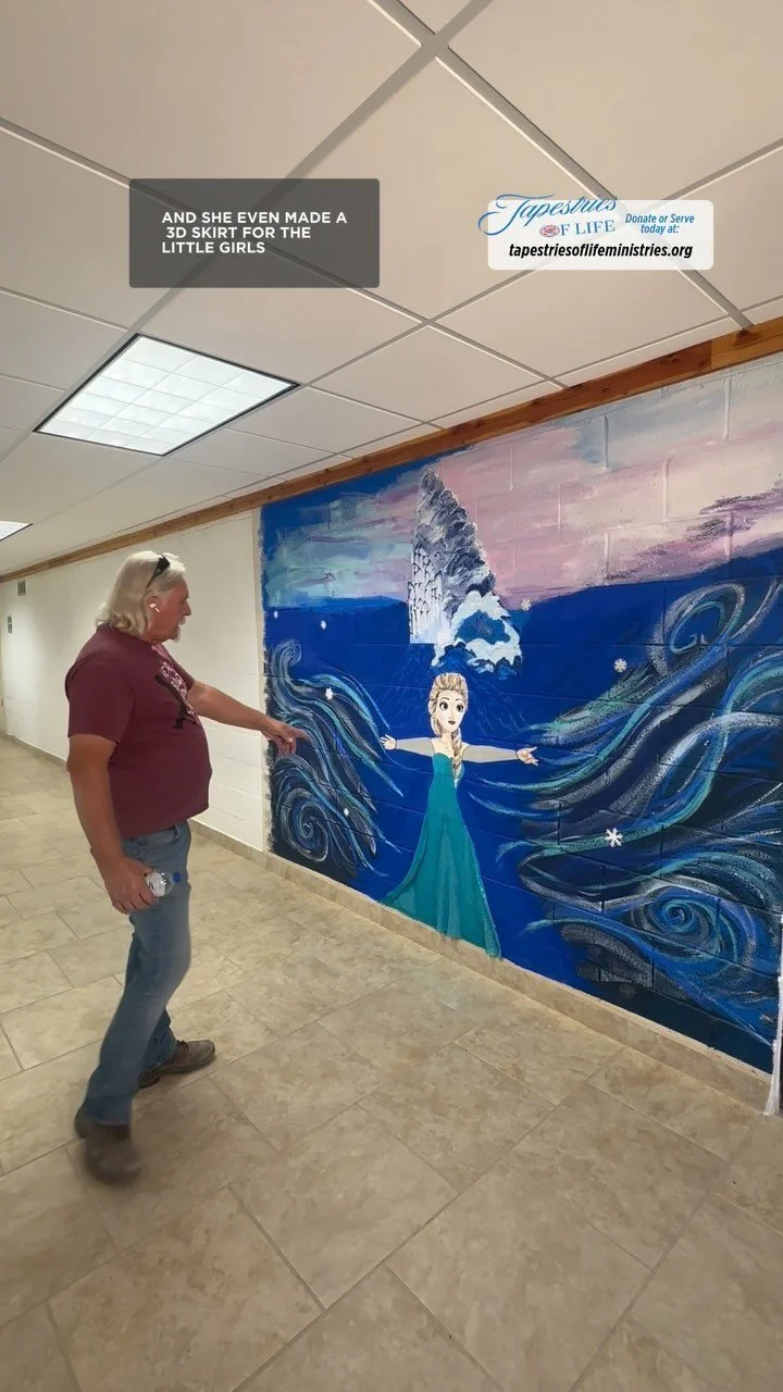 Gallery — Tapestries of Life