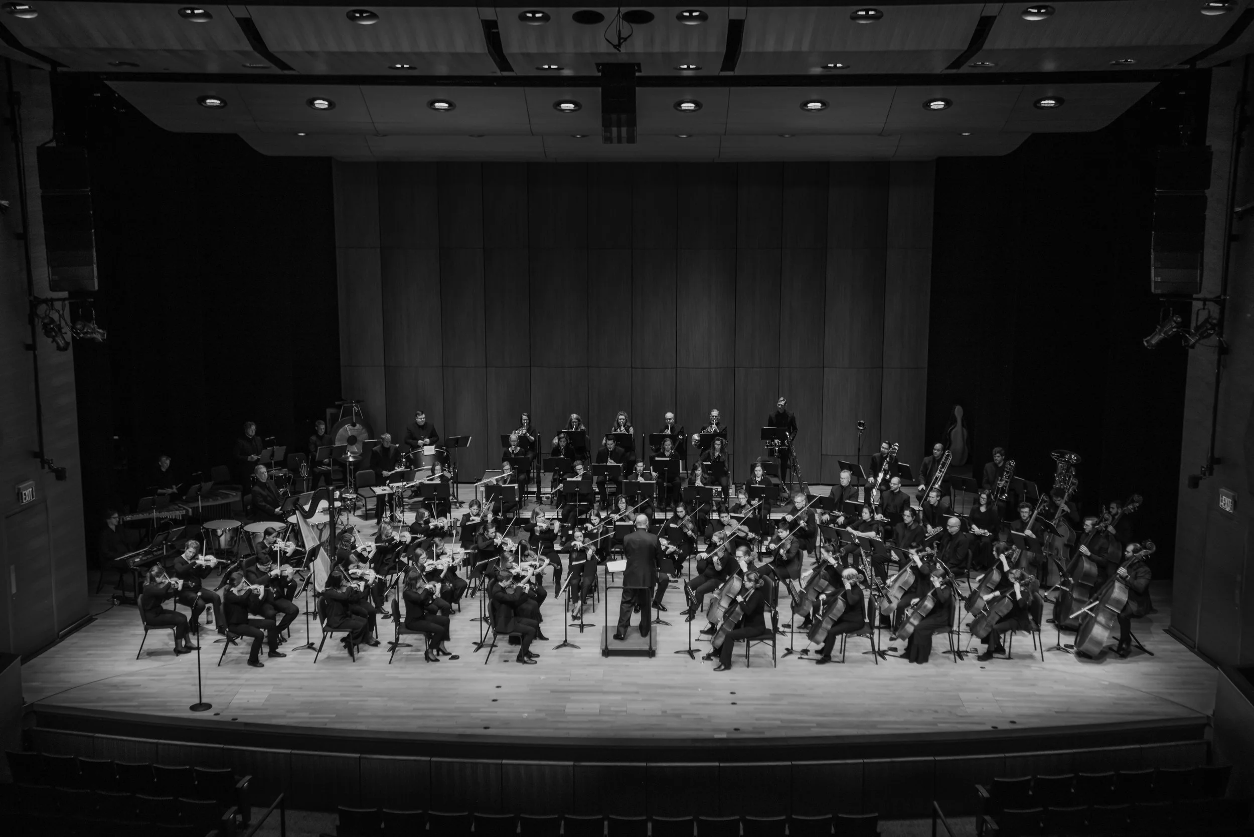 Greeley Philharmonic Orchestra Presents: Portraits of the West: Picturing Utopia