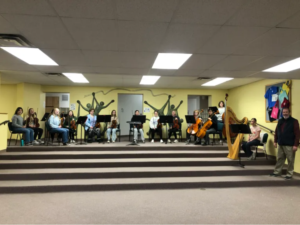 Greeley Tribune: Greeley Philharmonic Youth Orchestra returns with free performance Saturday