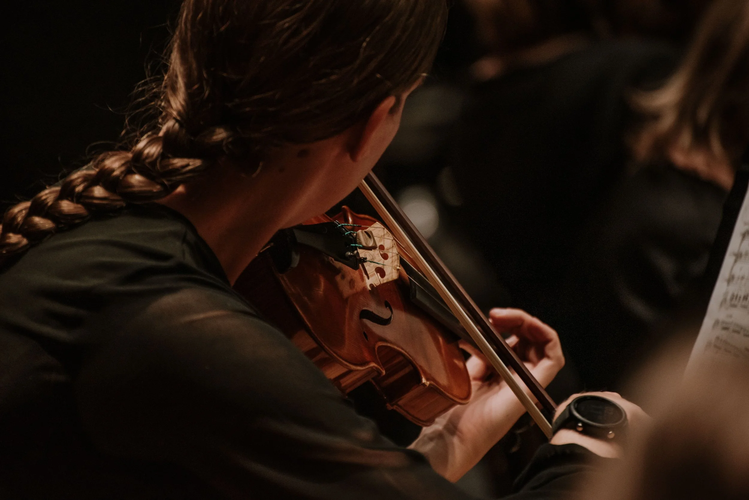 GPYO Fall 2024 Concert