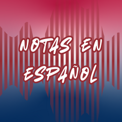 Notas del programa Stars &amp; Stripes Forever