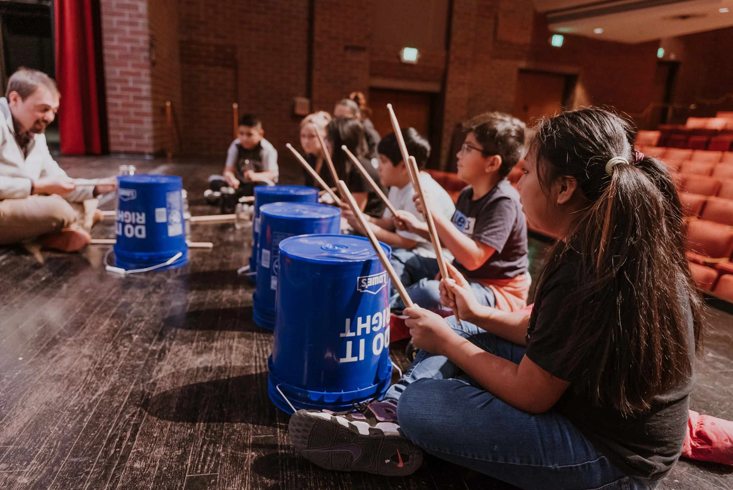 Play it Forward 2025 Ticket