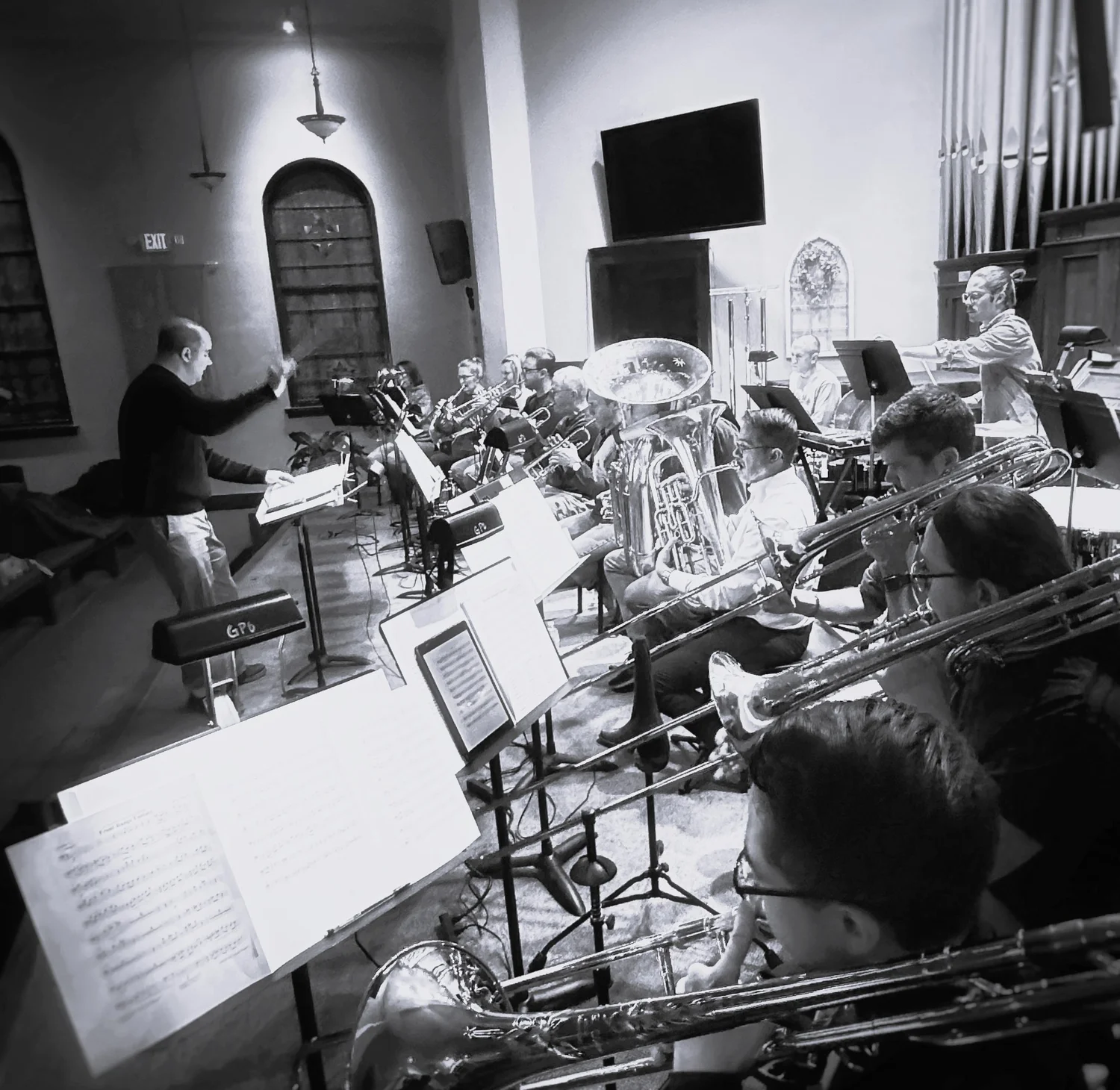Salute to Service Program Notes — Greeley Philharmonic Orchestra
