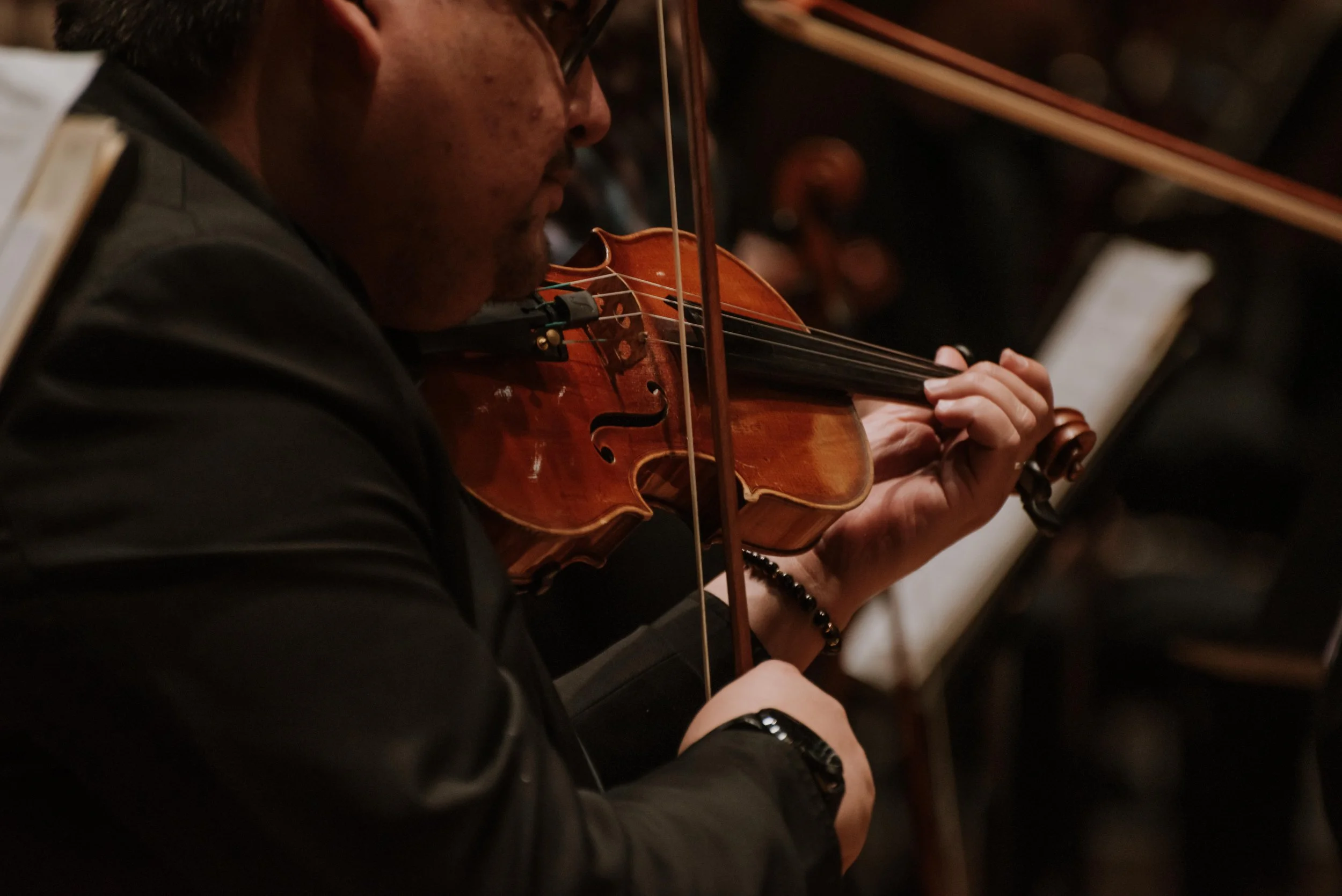 Instruments of the Orchestra — Greeley Philharmonic Orchestra
