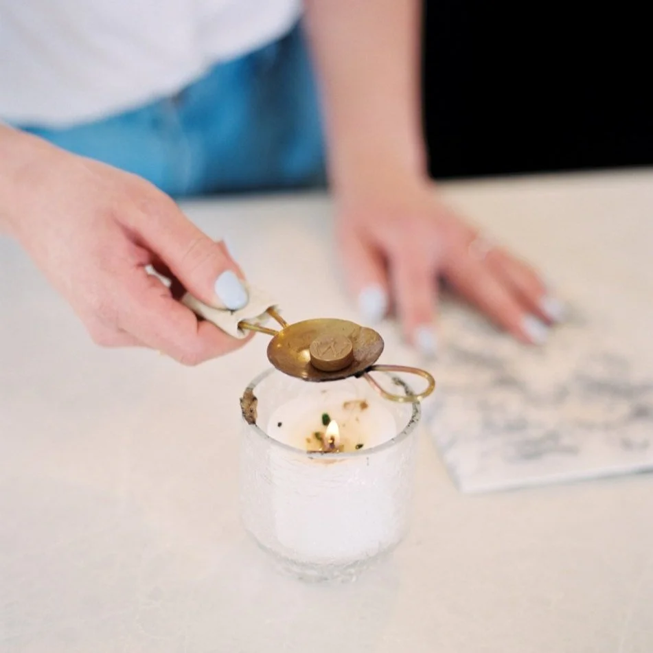 Ciarra Claire wax seals