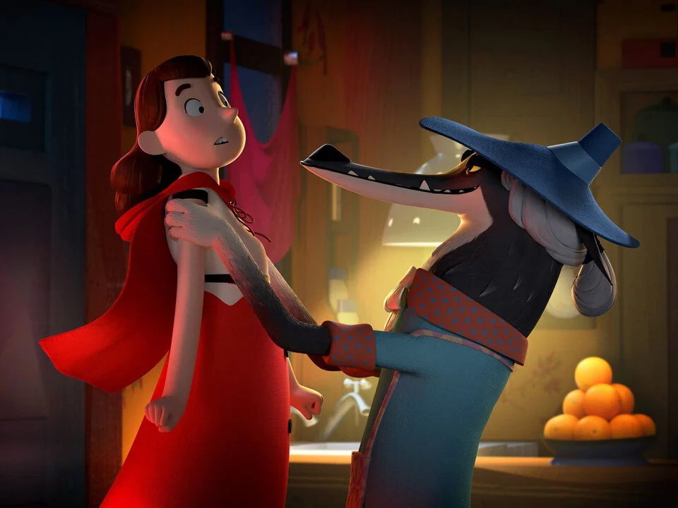 Revolting Rhymes