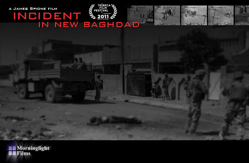 Incident In New Baghdad