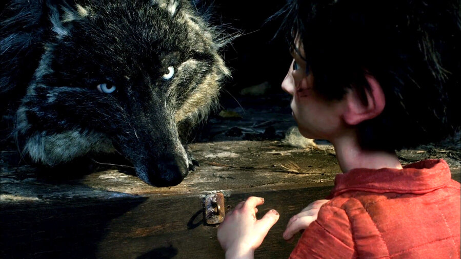 Peter &amp; The Wolf