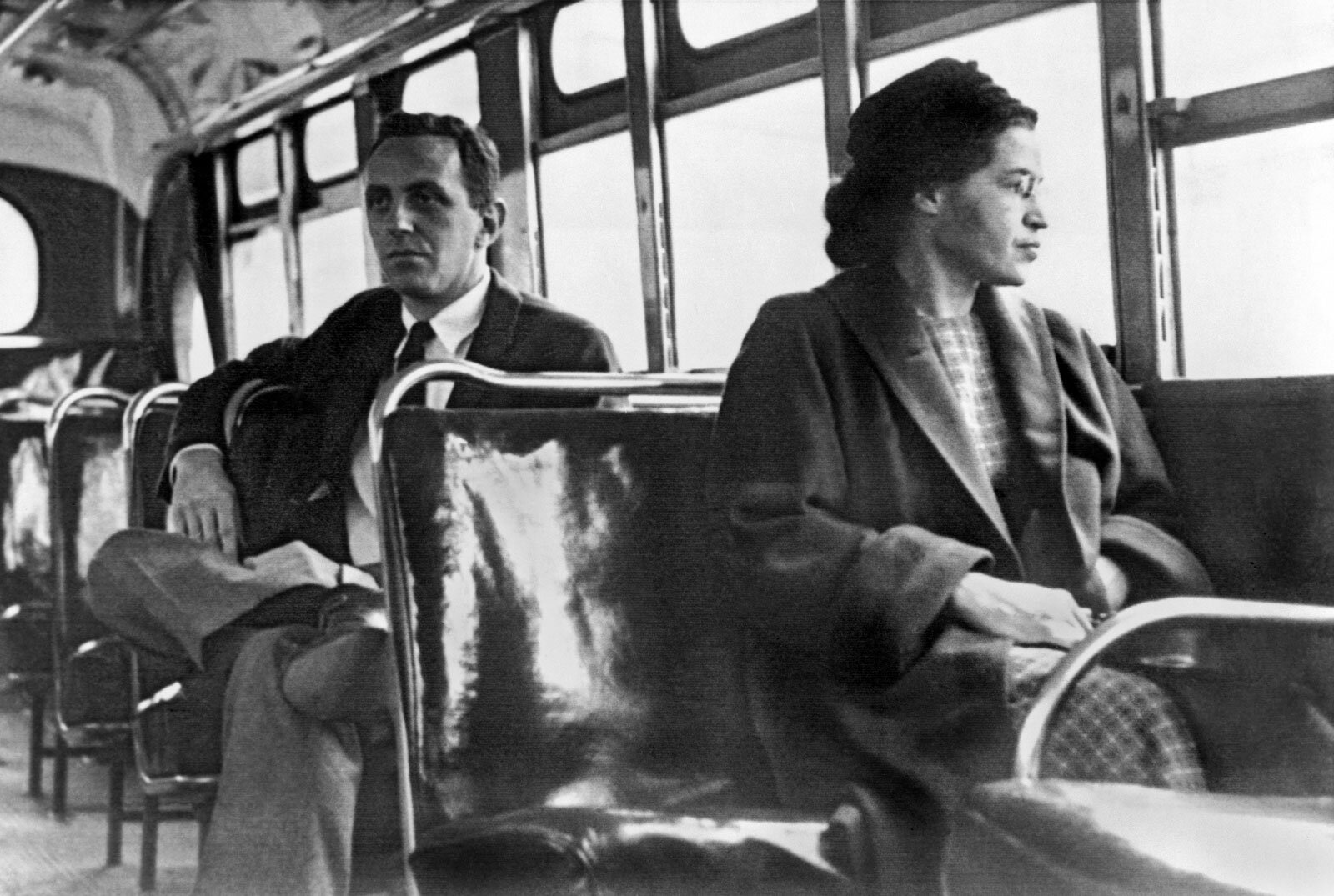 The Mighty Times: The Legacy Of Rosa Parks