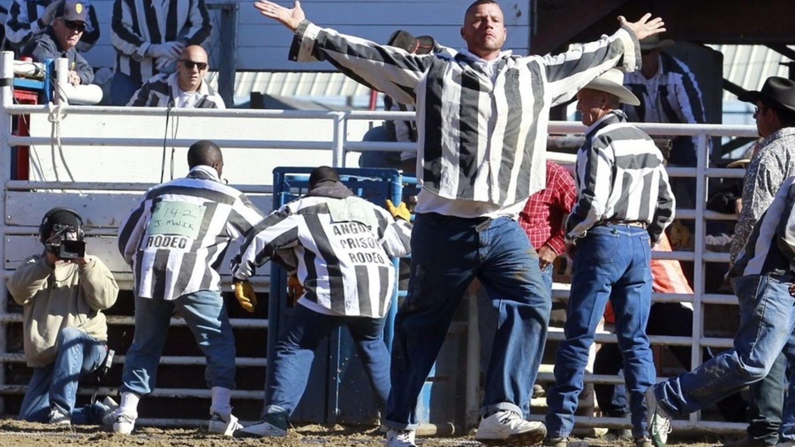 The Wildest Show In The South: The Angola Prison Rodeo