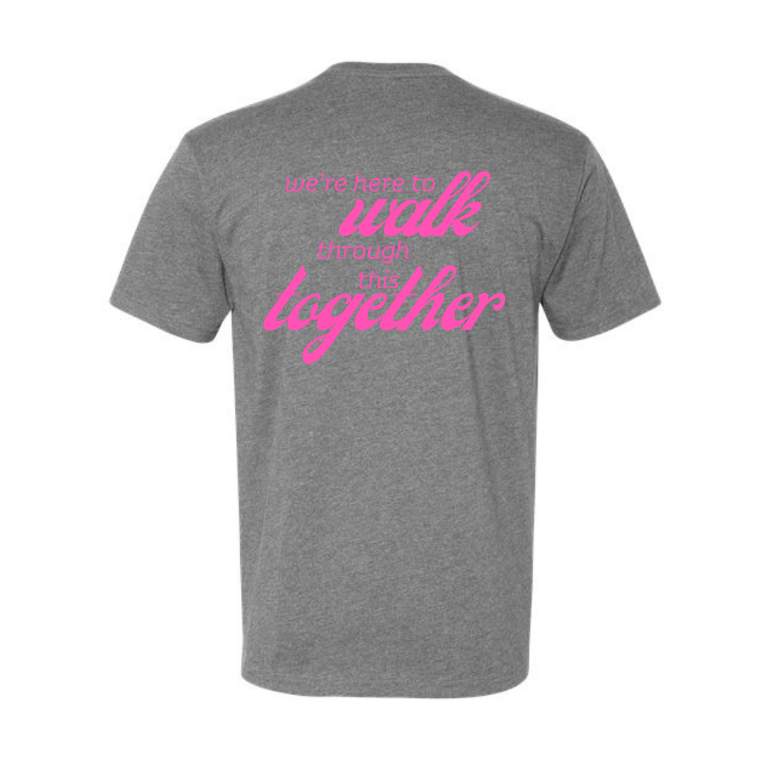 $24 - Signature Tee (PRE-SALE CLOSED)