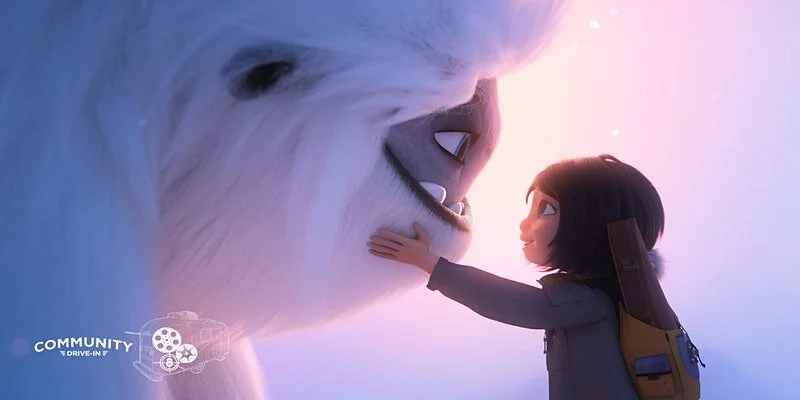 Abominable (2019) - Community Drive-In